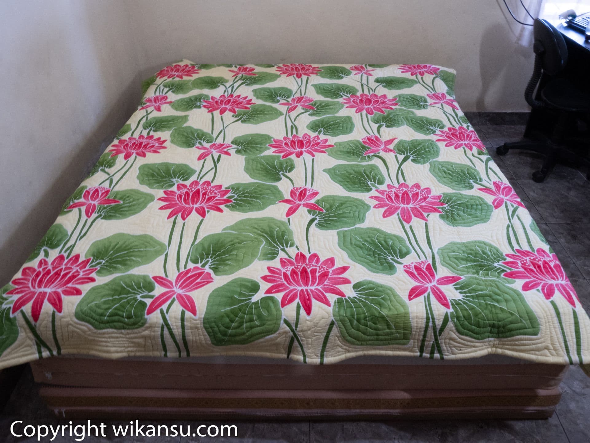 Lotus Flowers