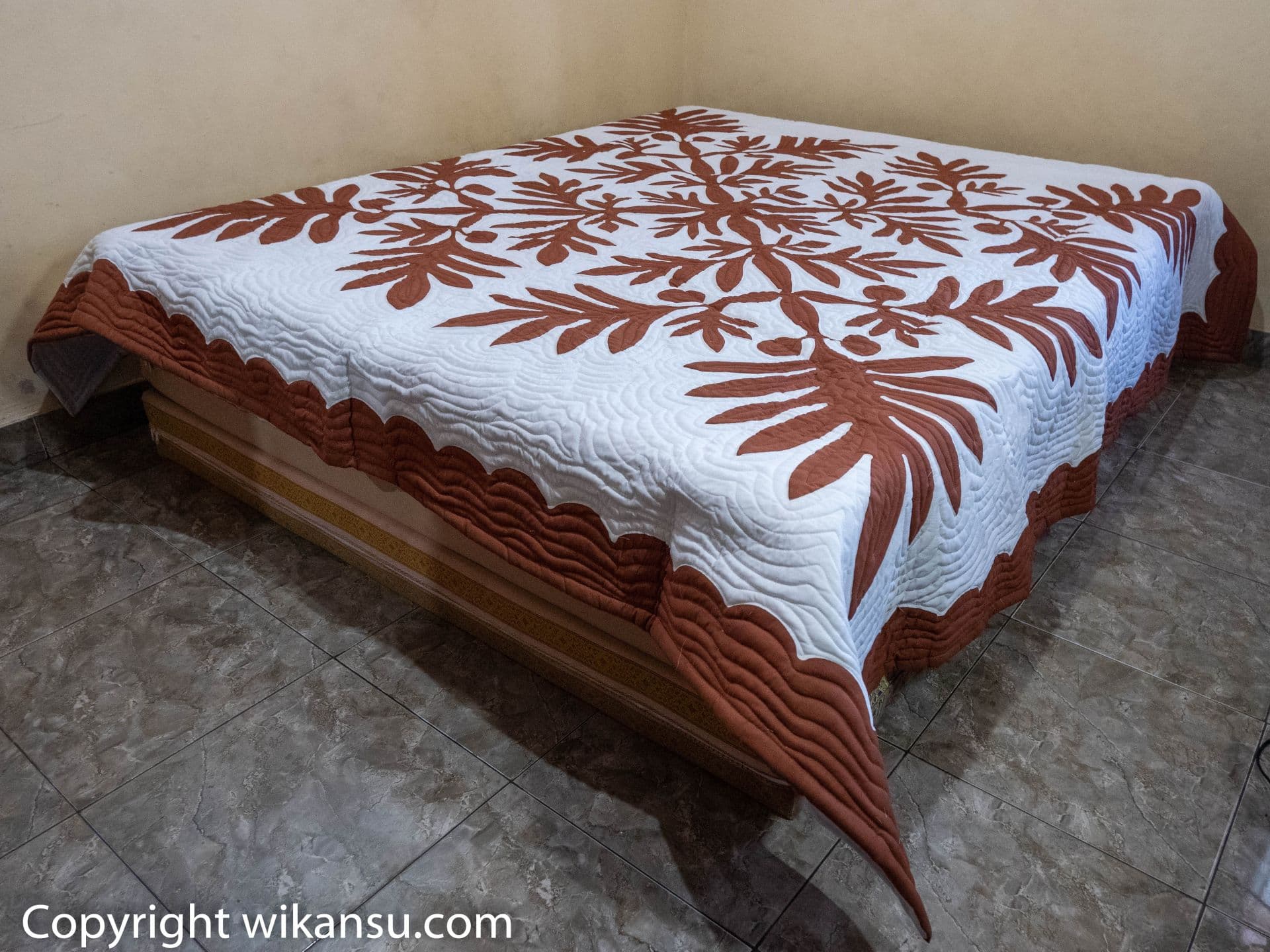 Bunga Ulu Cokelat