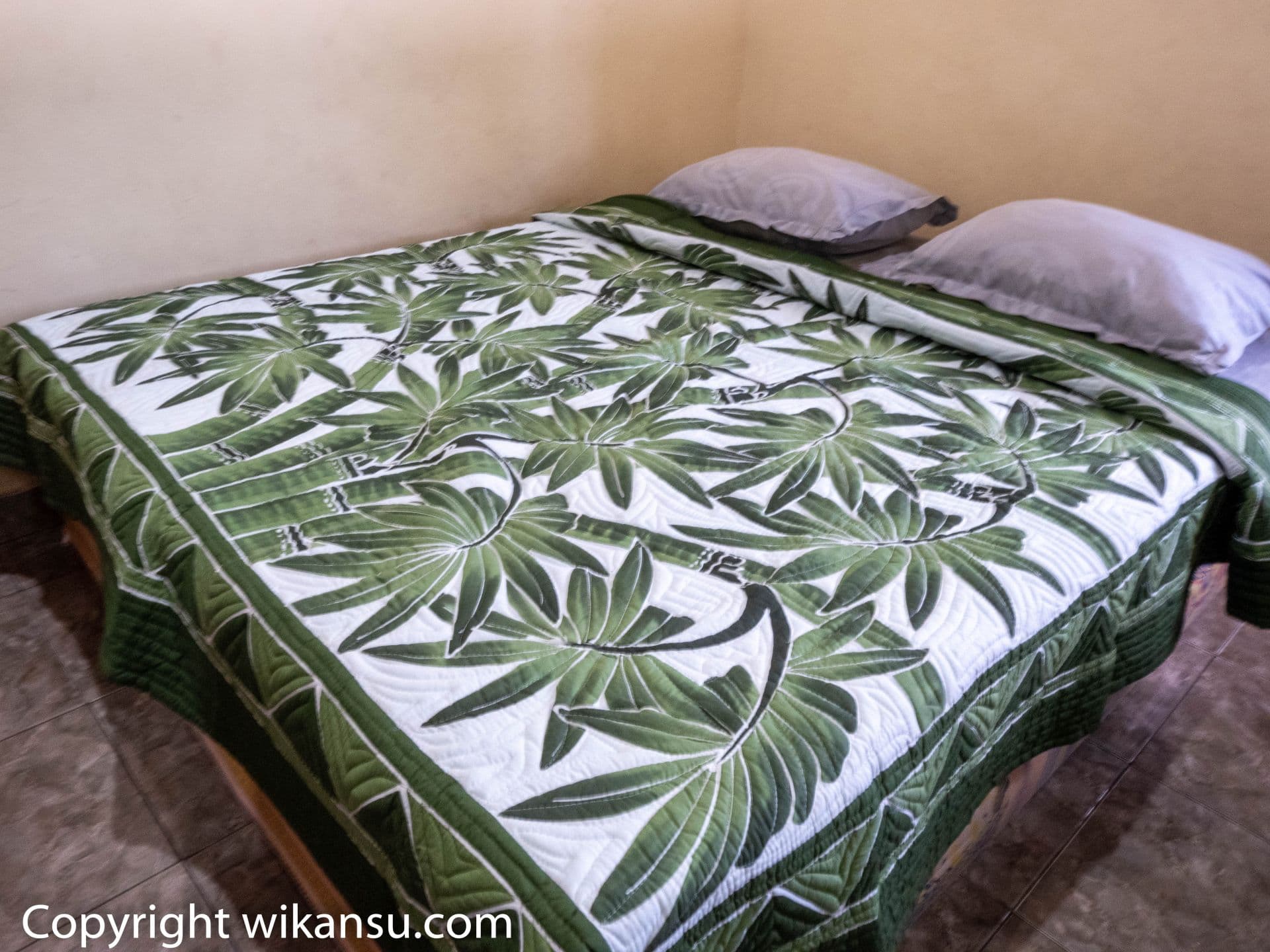 Green Bamboo