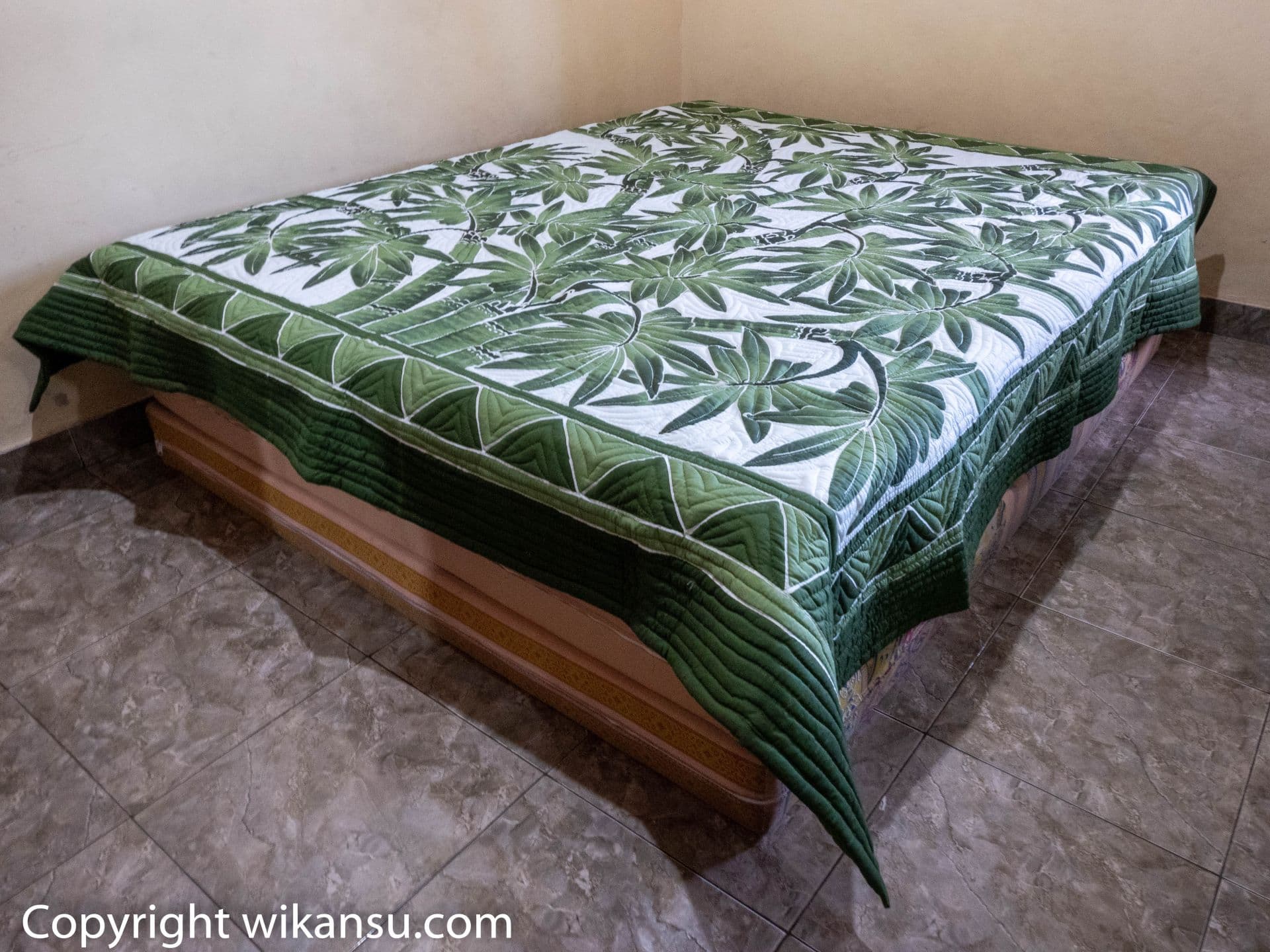 Green Bamboo