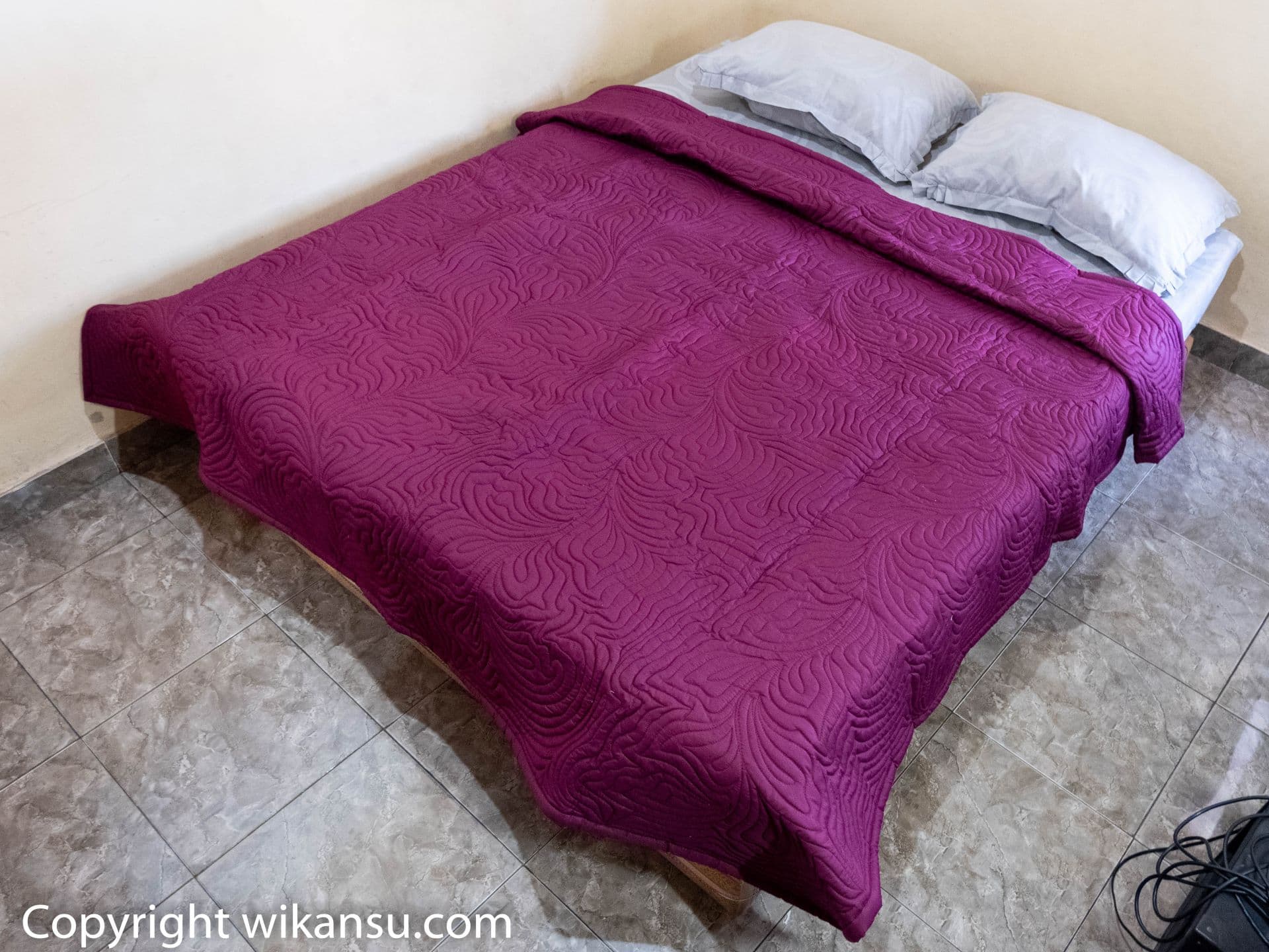 Maroon Color