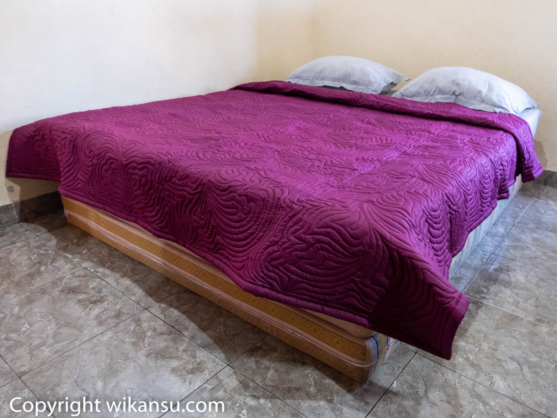 Maroon Color
