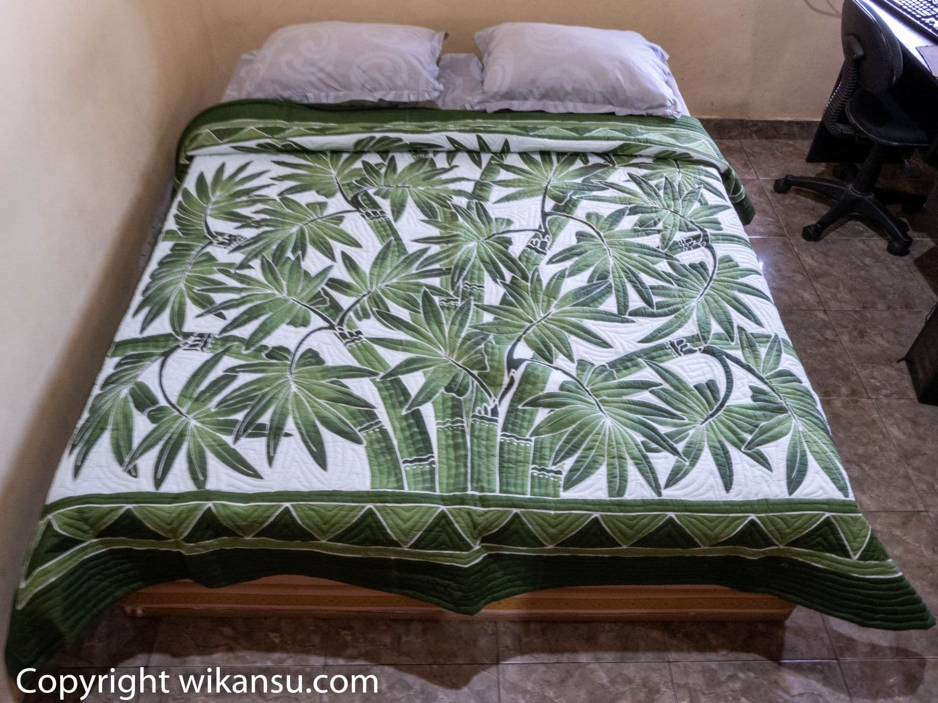 Green Bamboo